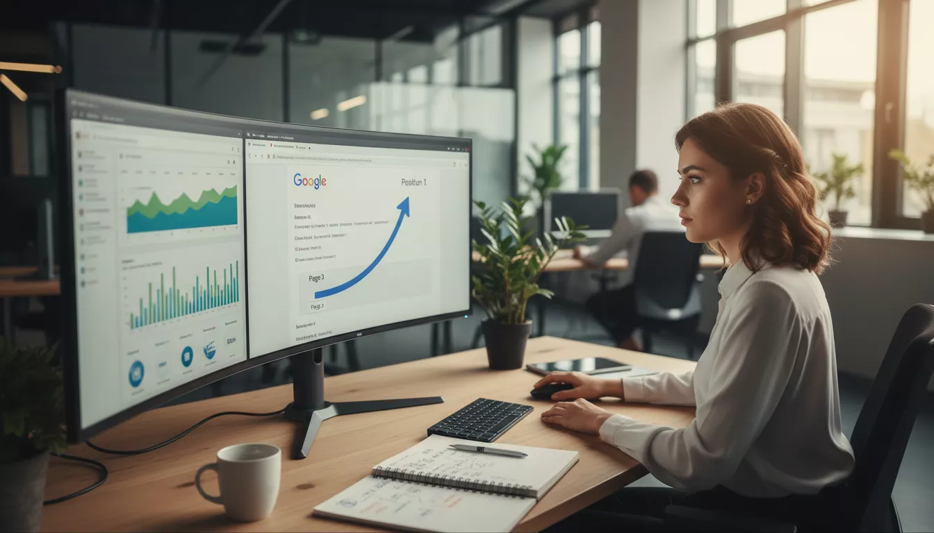 Cât timp este necesar pentru ca un site să ajungă în TOP Google: termene reale de promovare Cât timp este necesar pentru ca un site să ajungă în TOP Google: termene reale de promovare